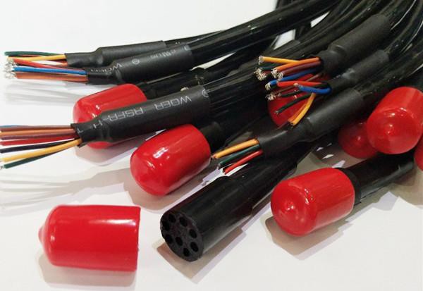 Waterproof Female Cable Connectors